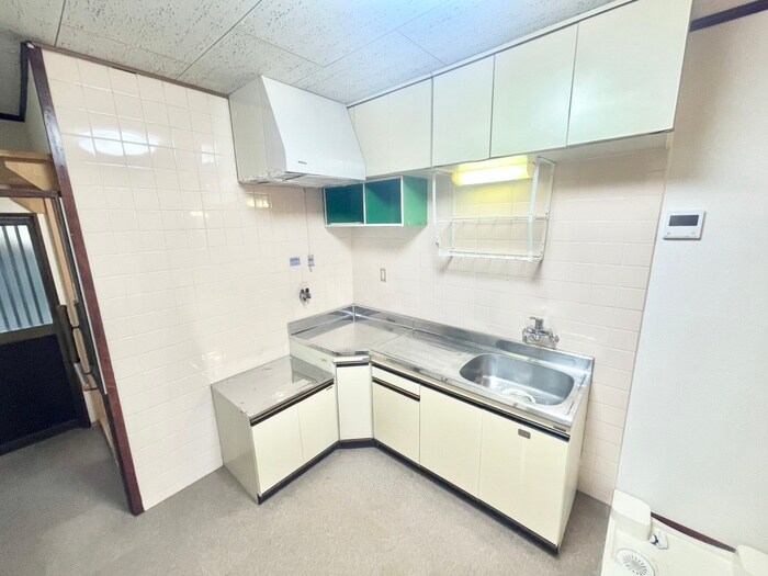 物件内観写真8　(キッチン)