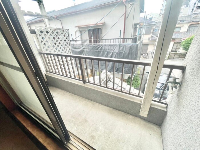 物件内観写真16　(ベランダ・バルコニー)