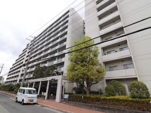 ｻﾝｳﾞｪｰﾙ尼崎ﾊﾟﾙｼﾃｨ(122)外観写真