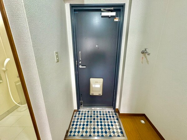 玄関