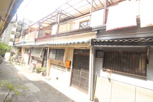 大阪市平野区瓜破東3-6-3テラス外観写真