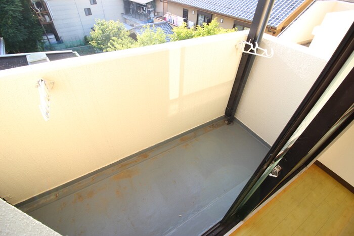 物件内観写真12　(ベランダ・バルコニー)
