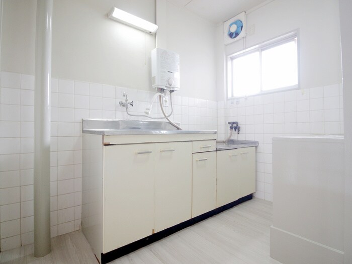 物件内観写真11　(キッチン)