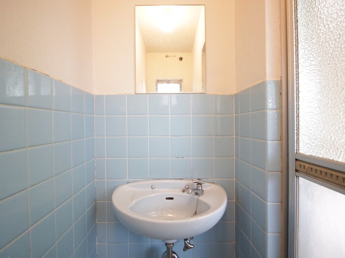 物件内観写真12　(洗面)