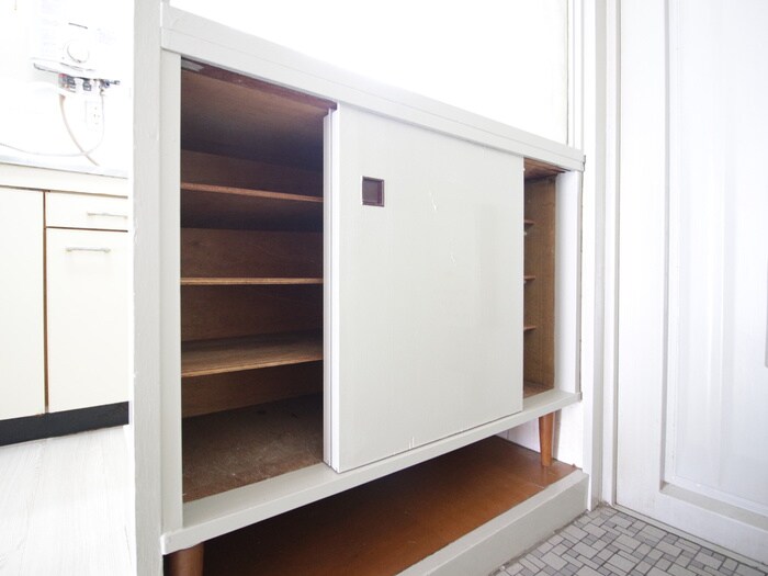 物件内観写真22　(靴箱)