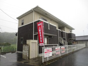アニューヘイジⅡ外観写真