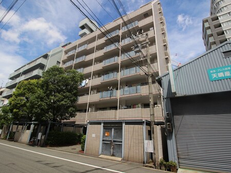 朝日プラザ弁天町(702)外観写真