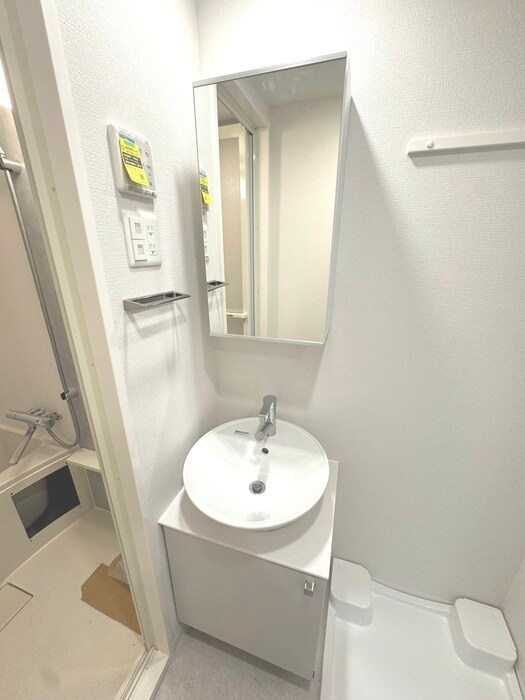 物件内観写真7　(洗面)