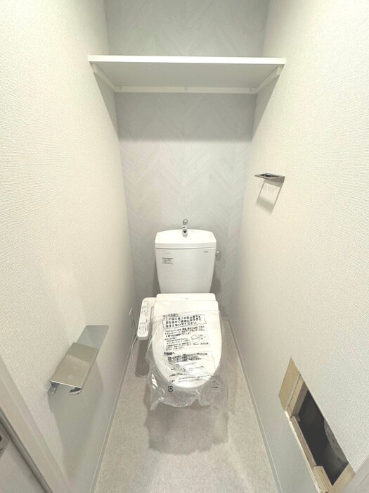 物件内観写真9　(トイレ)