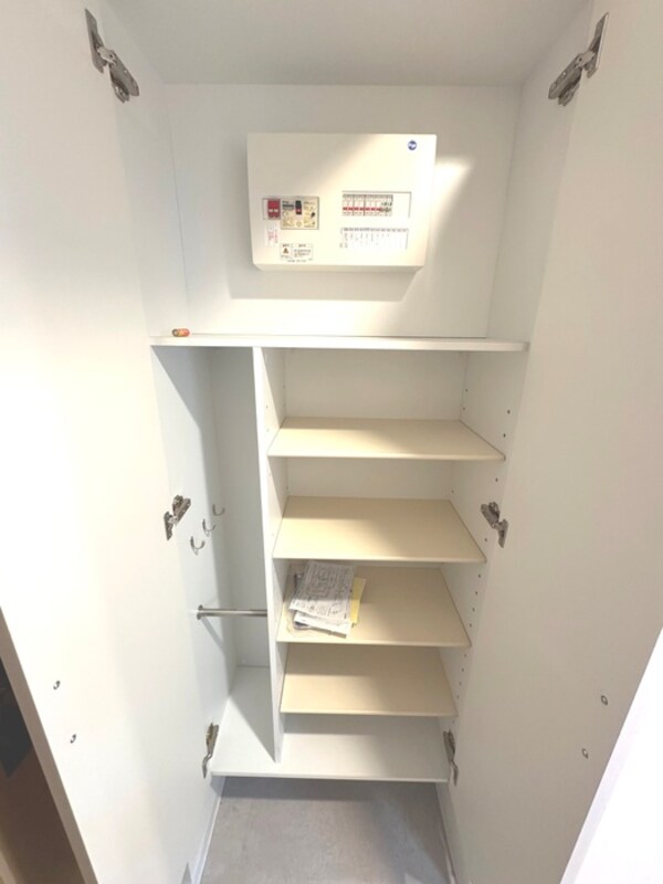 靴箱