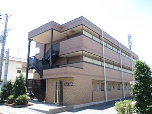 パ－クヒルズ外観写真