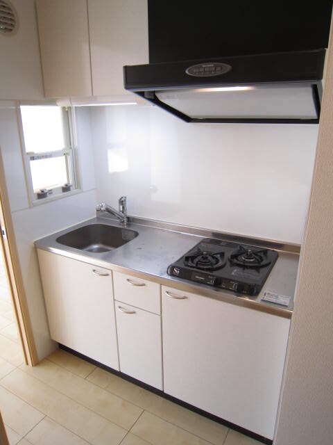 物件内観写真11　(キッチン)
