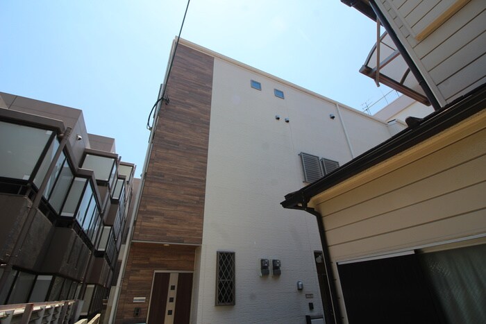 物件外観写真1　(外観写真)