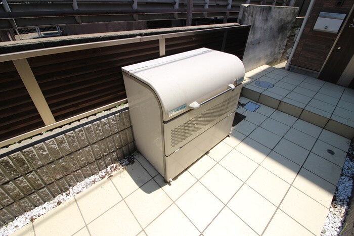 物件外観写真5　(建物設備)