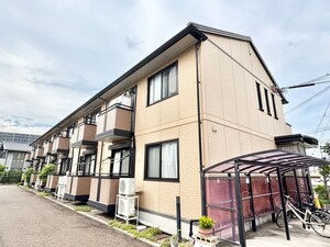 エスポワール一里山外観写真
