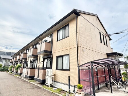 エスポワール一里山外観写真