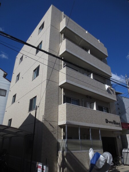 ドゥエリング大宮外観写真