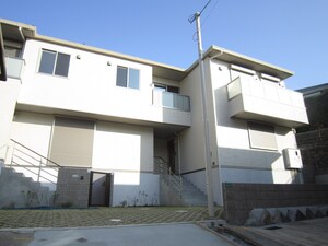 La Vita芦屋外観写真