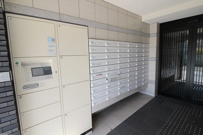 物件外観写真3　(建物設備)