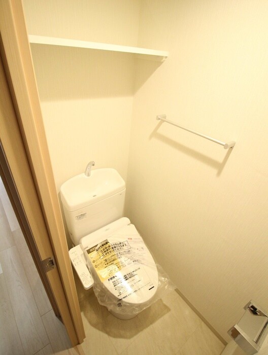 物件内観写真15　(トイレ)