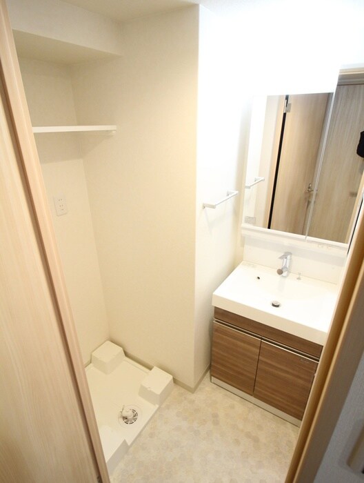 物件内観写真19　(洗濯機置場)