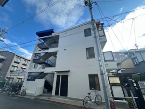 メゾンホワイト外観写真