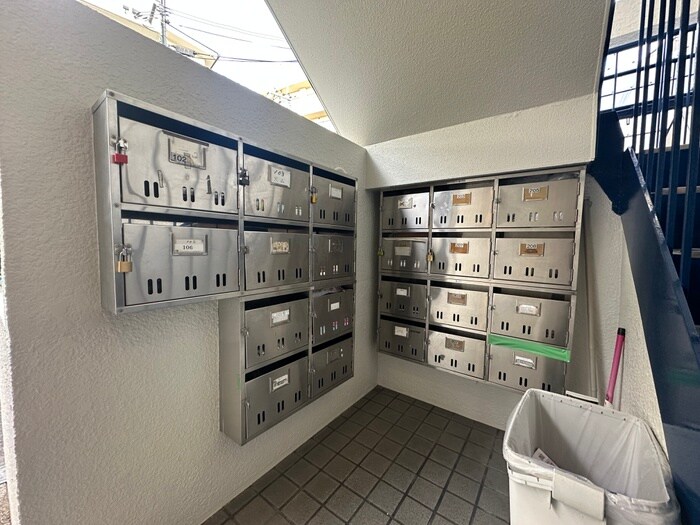 物件外観写真6　(建物設備)