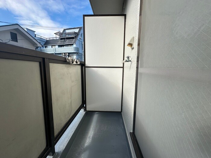 物件内観写真10　(洗濯機置場)