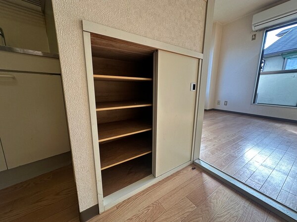 靴箱