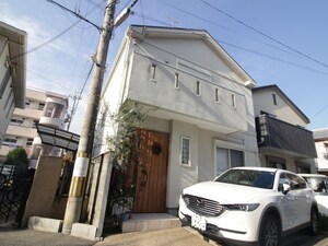 桂市ノ前町戸建外観写真