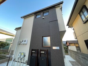 パークノースⅡ外観写真