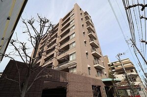 ルピナス鶴見外観写真