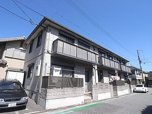 ブランドール夙川外観写真