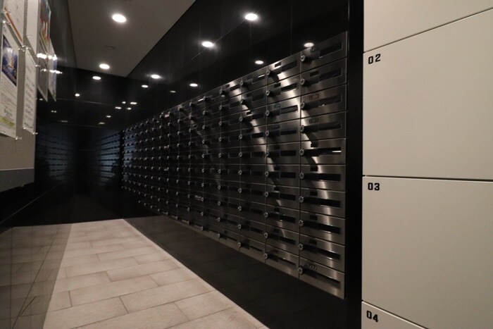 物件外観写真6　(建物設備)