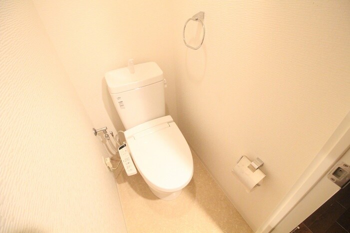 物件内観写真10　(トイレ)