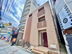 リレア　コマダ外観写真