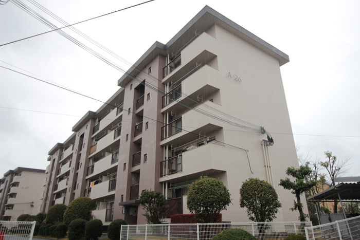 茨木郡山住宅A26棟（303）