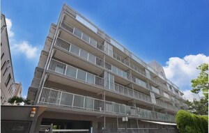 甲子園口ﾋﾞｭｰﾊｲﾂ北棟（203）外観写真
