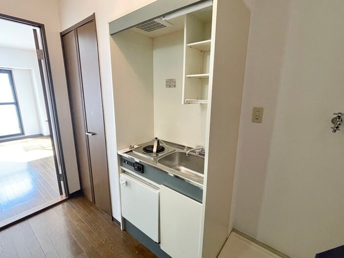 物件内観写真9　(キッチン)