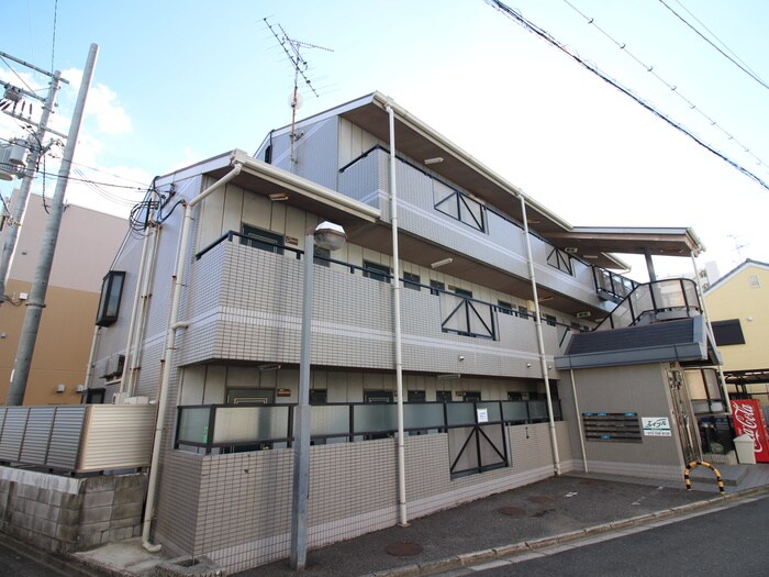 物件外観写真3　(外観写真)