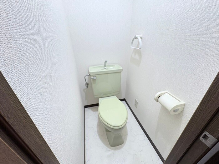 物件内観写真10　(トイレ)