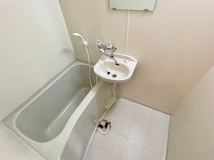 物件内観写真10　(バス／シャワールーム等)