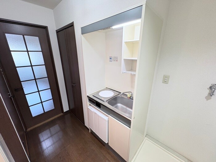 物件内観写真13　(キッチン)