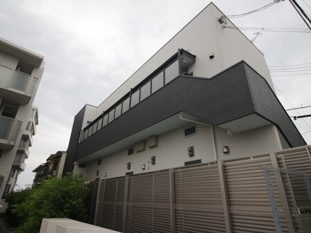 ラネージュ五色山外観写真
