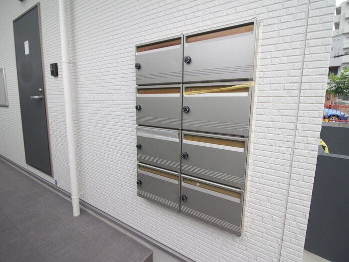 物件外観写真2　(建物設備)