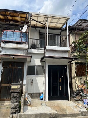 島頭3丁目貸家外観写真