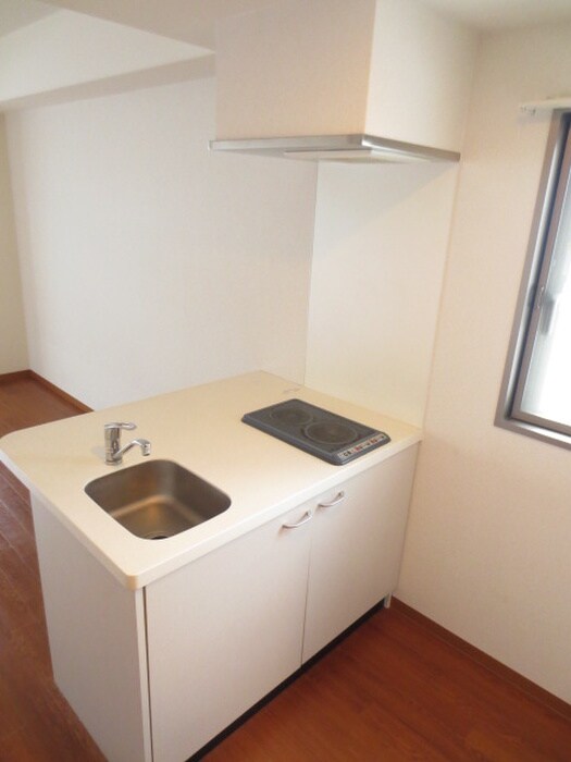 物件内観写真8　(キッチン)