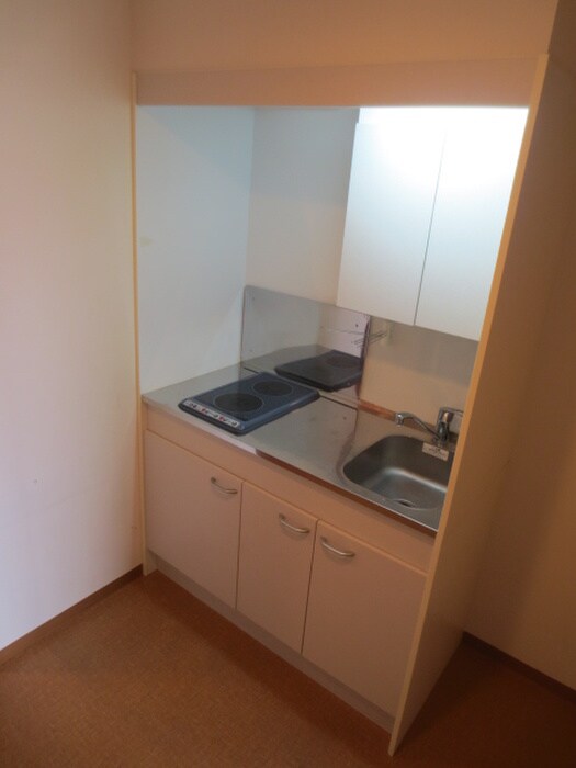 物件内観写真9　(キッチン)