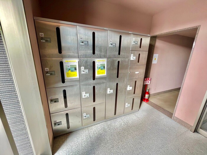 物件外観写真4　(建物設備)