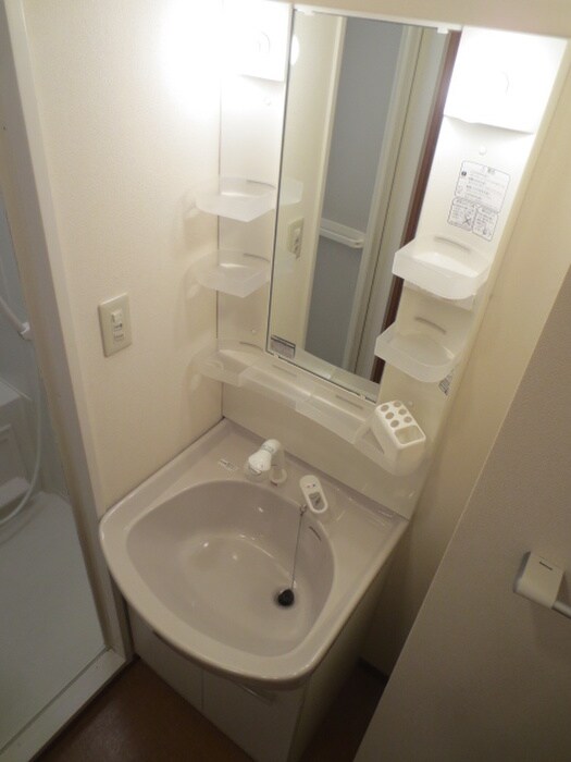 物件内観写真11　(洗面)